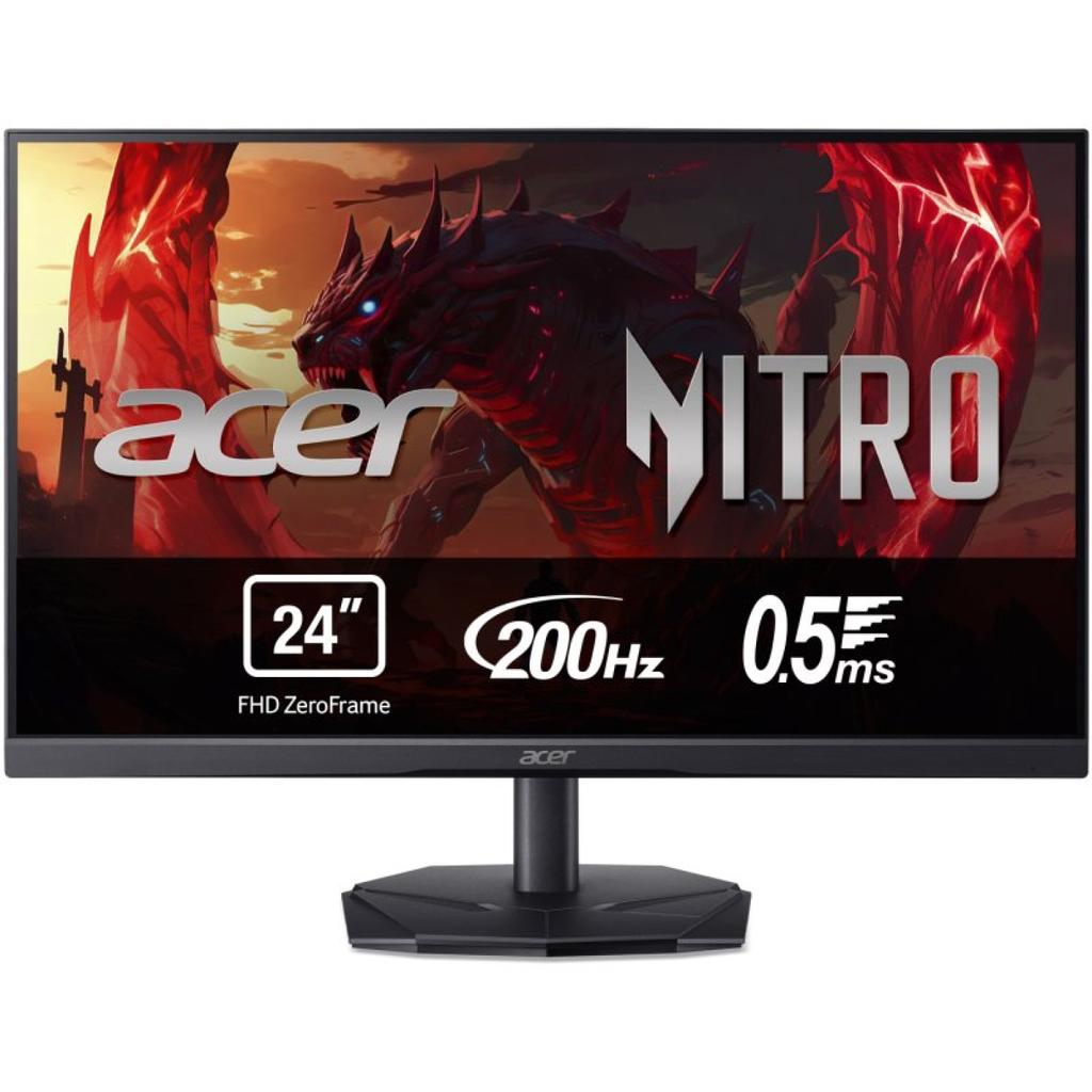 Écran 23"" LED FHD Acer UM.QX1EE.312-RAS* Reconditionné - Acer reconditionné disponible sur Backmarket