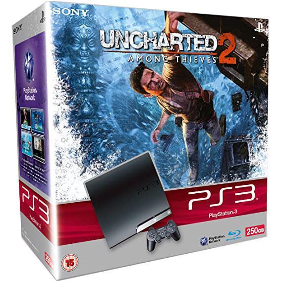 PlayStation 3 Slim - Noir Reconditionné - Sony reconditionné disponible sur Backmarket