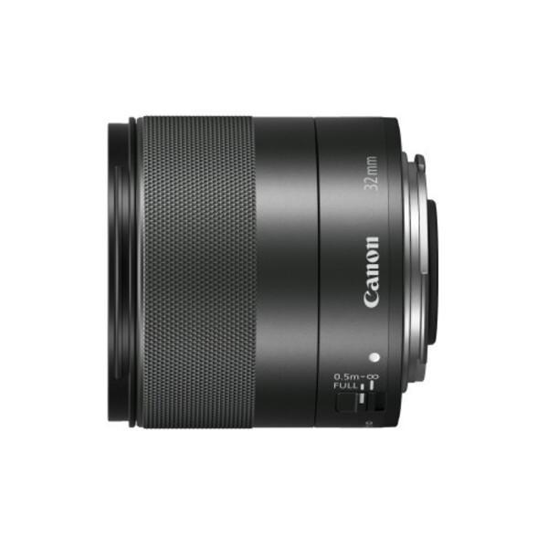 Objectif Canon 11-22mm f/4-5.6 IS STM EF-M 11/22mm f/4-5.6 Reconditionné - Canon reconditionné disponible sur Backmarket