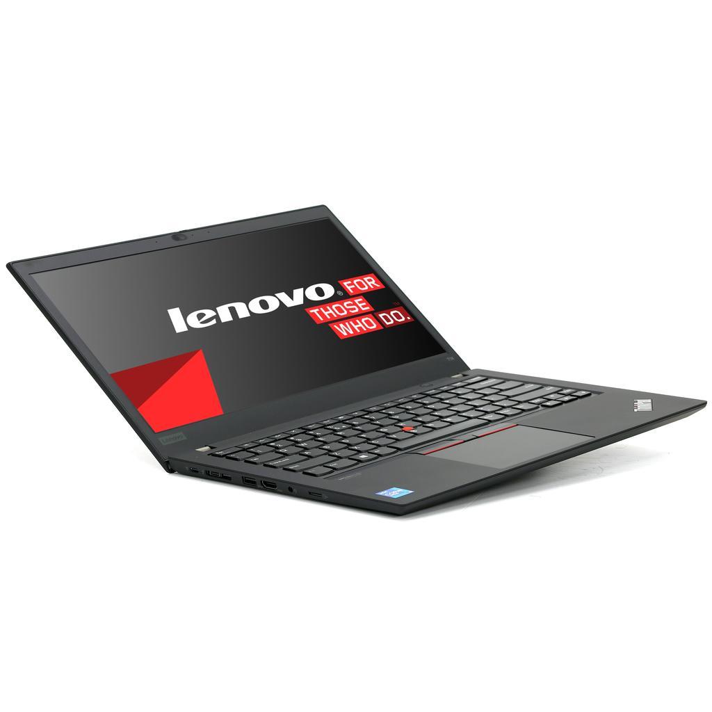 Lenovo ThinkPad T14 G2 14"" Ryzen 5 PRO 2.3 GHz - SSD 256 Go - 8 Go QWERTY - Anglais Reconditionné - Lenovo reconditionné disponible sur Backmarket
