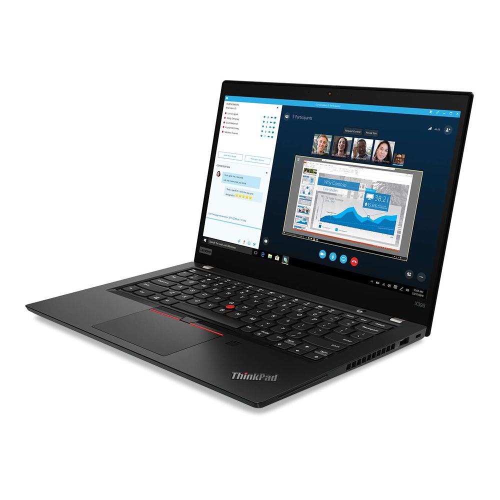Lenovo ThinkPad X395 13"" Ryzen 5 PRO 2.1 GHz - SSD 256 Go - 8 Go QWERTY - Anglais Reconditionné - Lenovo reconditionné disponible sur Backmarket