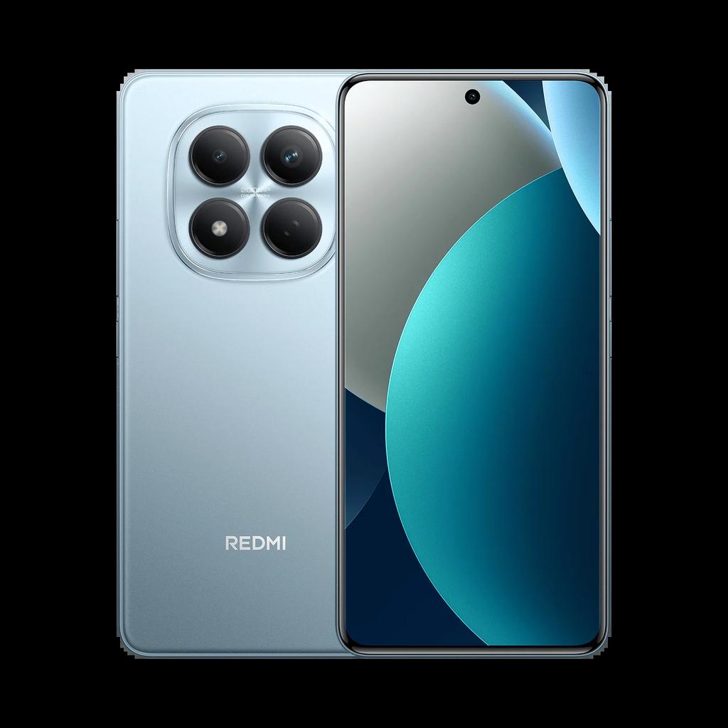 Xiaomi Redmi Note 15 Pro 4G 256 Go - Bleu - Débloqué Reconditionné - Xiaomi reconditionné disponible sur Backmarket