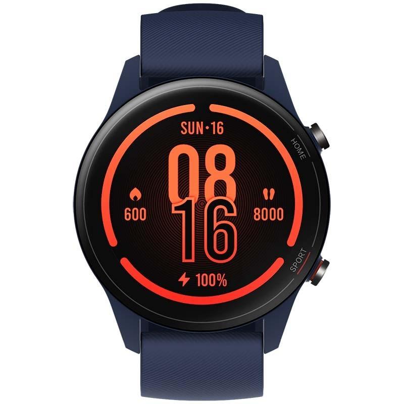 Acheter Montre Xiaomi Cardio Mi Watch XMWTCL02 - Bleu Reconditionné - 99,00 € Montre Xiaomi Cardio Mi Watch XMWTCL02 - Bleu Reconditionné - Xiaomi reconditionné disponible sur Backmarket