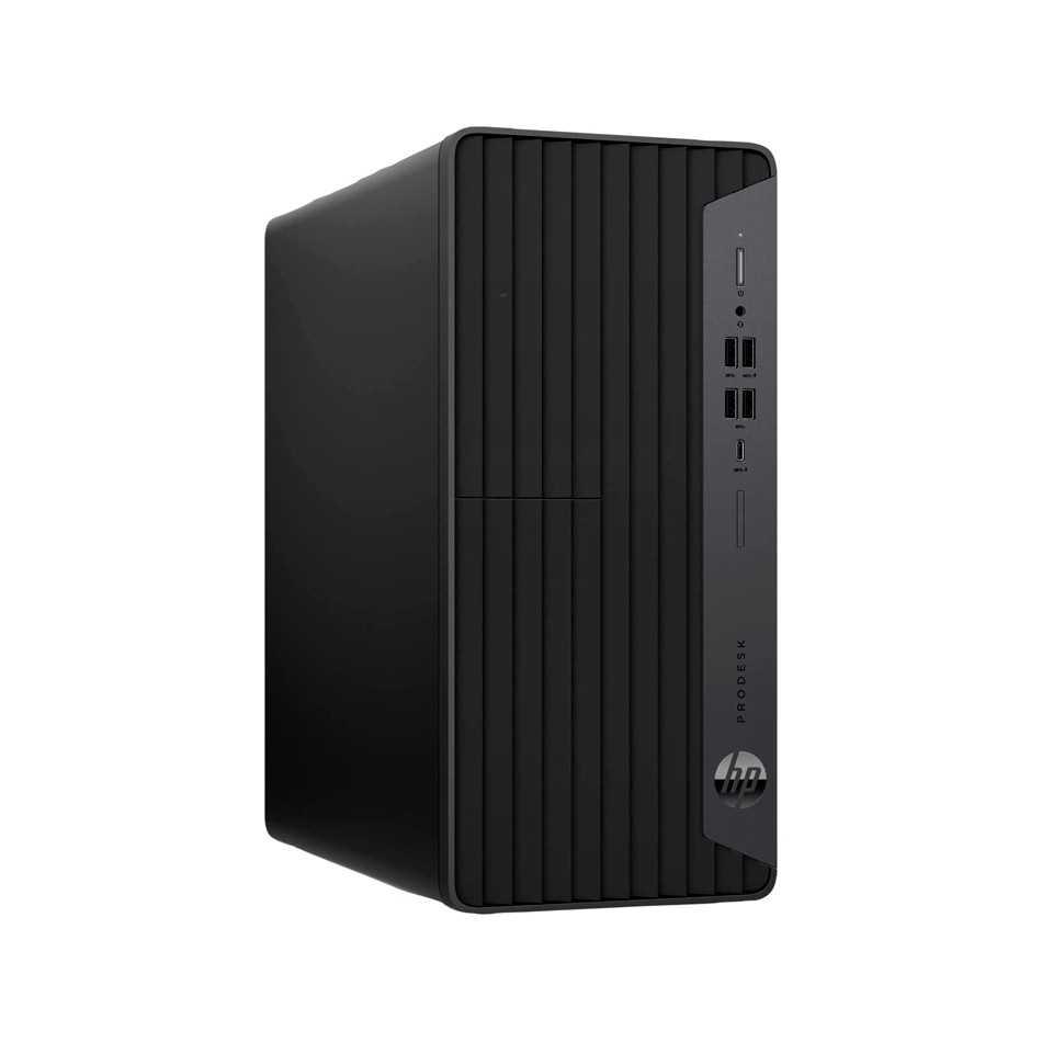 HP ProDesk 600 G6 MT Core i7 2.9 GHz - SSD 1 To + HDD 1 To RAM 32 Go Reconditionné - Hewlett-Packard reconditionné disponible sur Backmarket