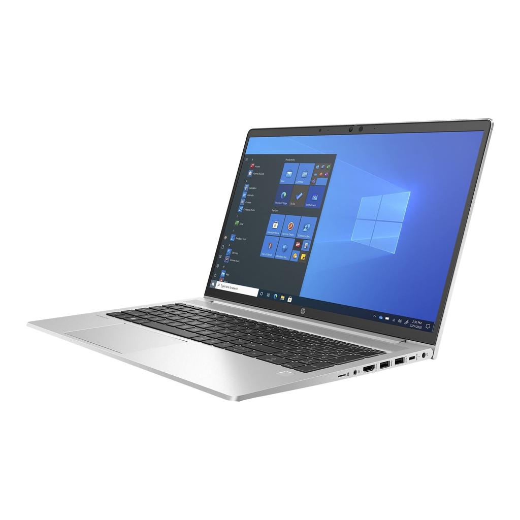 HP ProBook 650 G8 14"" Core i5 2.4 GHz - SSD 128 Go - 64 Go QWERTZ - Allemand Reconditionné - Hewlett-Packard reconditionné disponible sur Backmarket