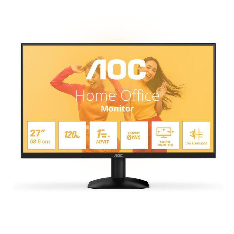 Écran 27"" LED FULL HD Aoc 27B35Hm Reconditionné - AOC reconditionné disponible sur Backmarket