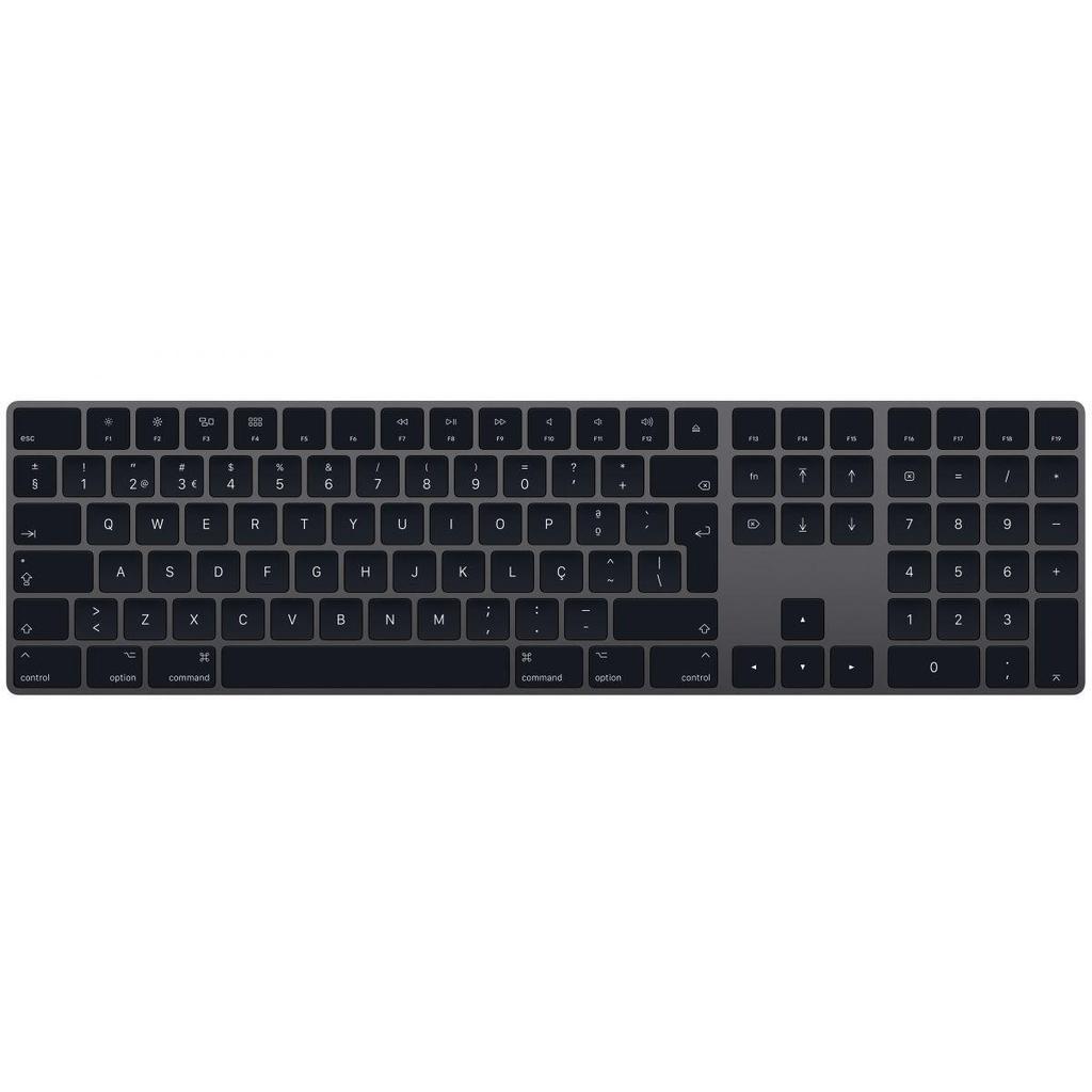 Magic Keyboard (2015) - QWERTY - Portugais - Reconditionné - Apple reconditionné disponible sur Backmarket