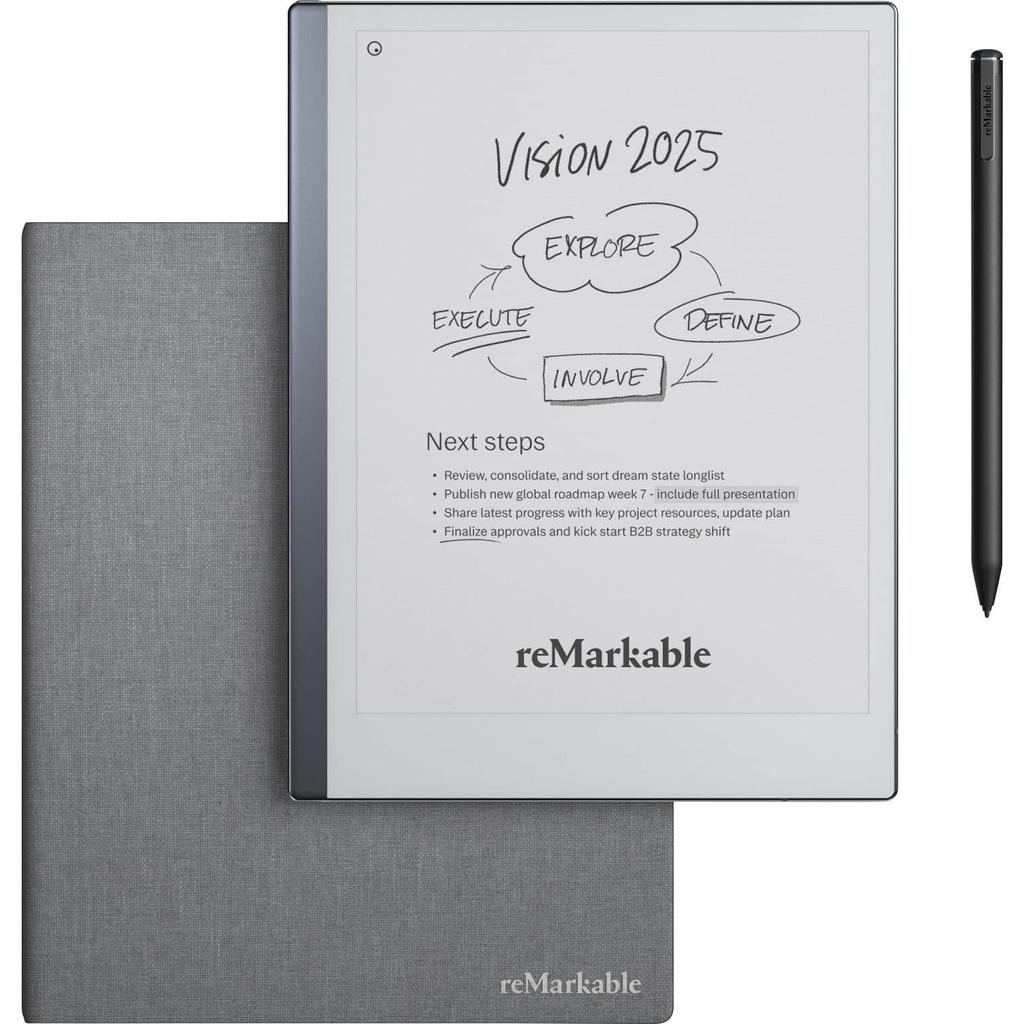 Acheter Liseuse reMarkable 2 10,3000 WiFi Reconditionné - 405,67 € Liseuse reMarkable 2 10,3000 WiFi Reconditionné - reconditionné disponible sur Backmarket