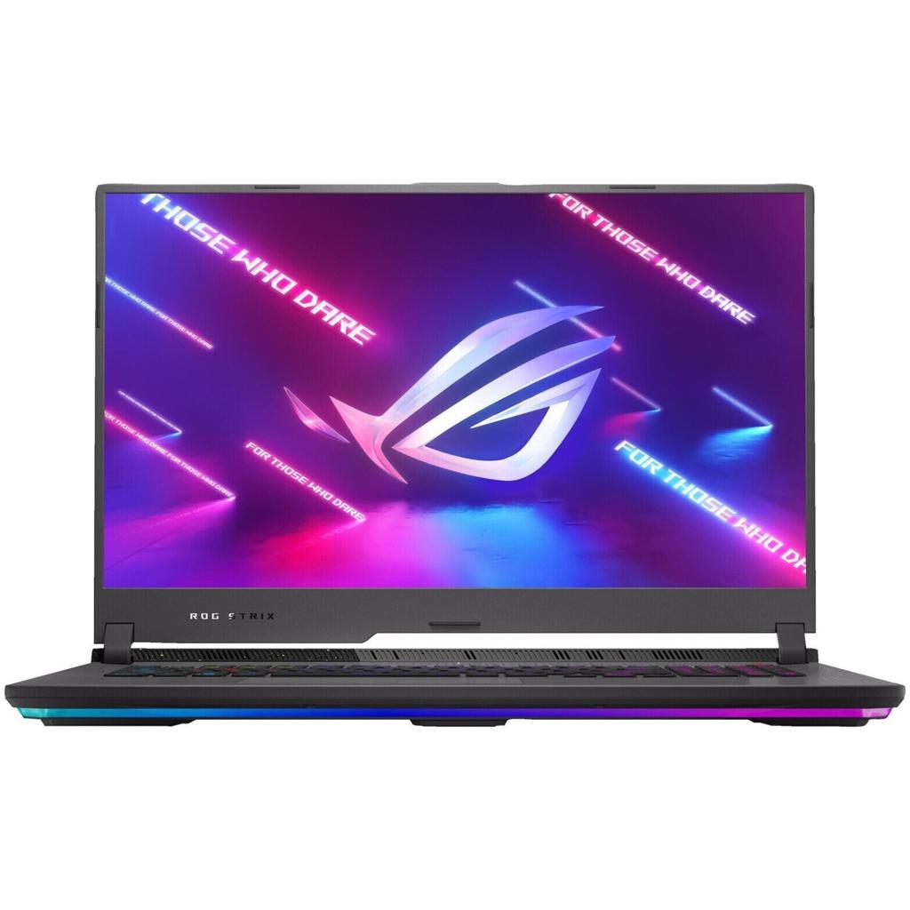 Asus ROG Strix G17 G713 (2022) 17"" Ryzen 9 3.3 GHz - SSD 1 TB - 16 Go - NVIDIA GeForce RTX 3060 QWERTZ - Allemand Reconditionné - Asus reconditionné disponible sur Backmarket