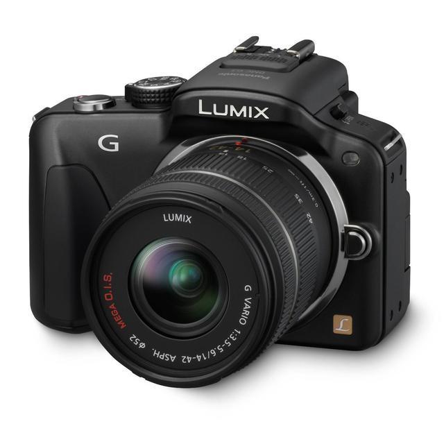 DMC-G3 - Noir + Panasonic Lumix G Vario 14-42mm f/3.5-5.6 II ASPH Mega IOS f/3.5-5.6 Reconditionné - Panasonic reconditionné disponible sur Backmarket