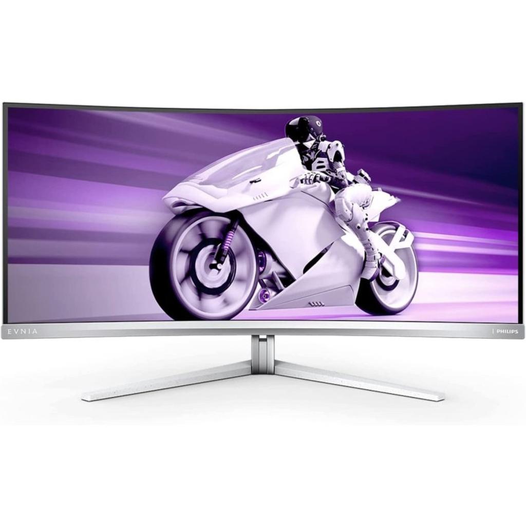 Écran 34"" LED Philips Evnia 34M2C7600MV/00 Reconditionné - Philips reconditionné disponible sur Backmarket