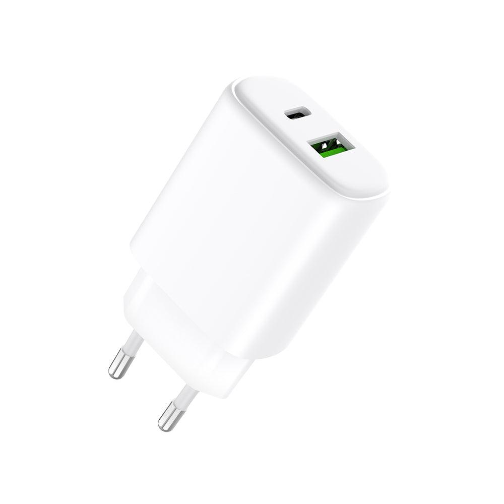 Prise Murale (USB-C) 20W - WTK Reconditionné - N/A reconditionné disponible sur Backmarket