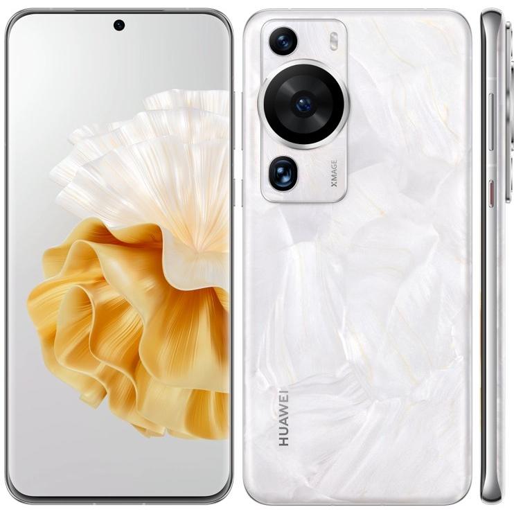 Huawei P60 Pro 256 Go - Blanc - Débloqué Reconditionné - Huawei reconditionné disponible sur Backmarket
