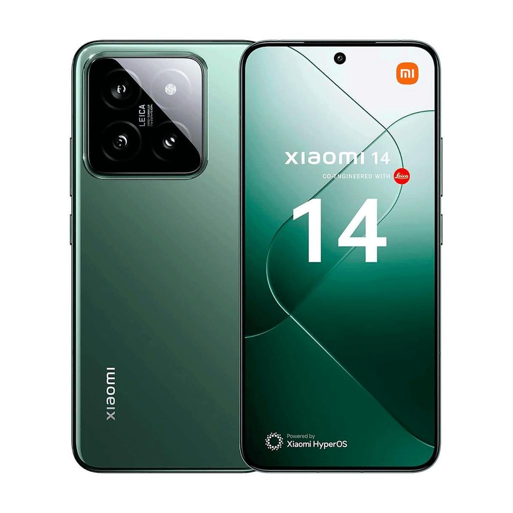 Xiaomi 14 512 Go - Vert - Débloqué Reconditionné - Xiaomi reconditionné disponible sur Backmarket