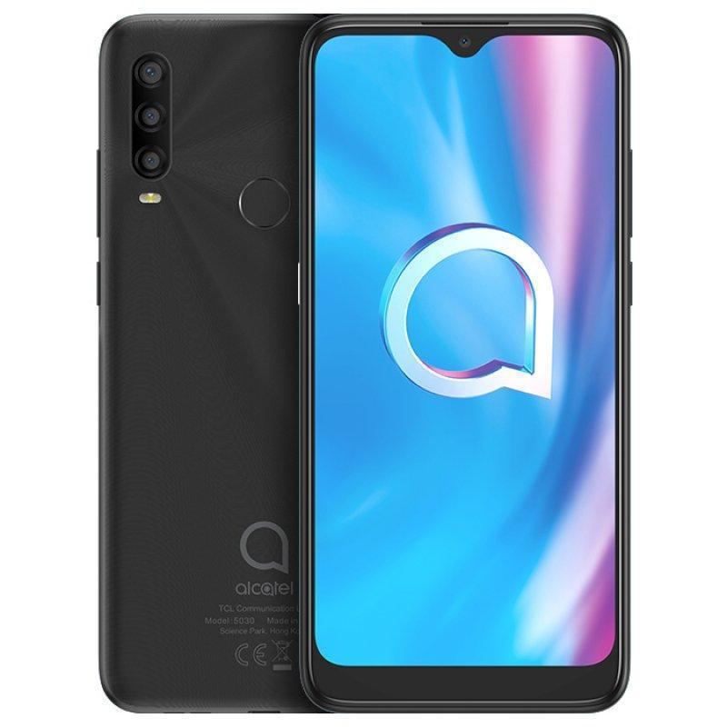 Acheter Alcatel 1SE (2020) 64 Go - Gris - Débloqué Reconditionné - 99,99 € Alcatel 1SE (2020) 64 Go - Gris - Débloqué Reconditionné - Alcatel reconditionné disponible sur Backmarket