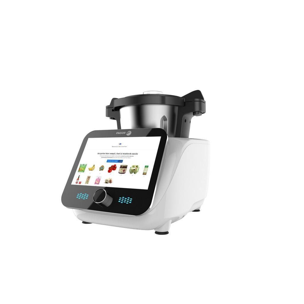 Robot cuiseur FAGOR FG2804 L -Blanc Reconditionné - Fagor reconditionné disponible sur Backmarket