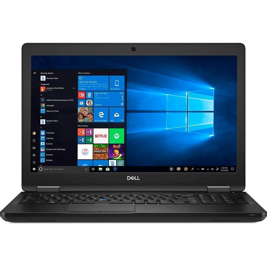 Acheter Dell Precision 3530 15"" Core i7 2.6 GHz - SSD 1 To - 64 Go AZERTY - Français Reconditionné - 1191,00 € Dell Precision 3530 15"" Core i7 2.6 GHz - SSD 1 To - 64 Go AZERTY - Français Reconditionné - Dell reconditionné disponible sur Backmarket