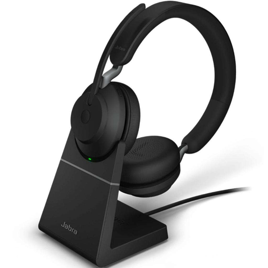 Acheter Casque sans fil avec micro Jabra Evolve2 - Reconditionné - 299,00 € Casque sans fil avec micro Jabra Evolve2 - Reconditionné - reconditionné disponible sur Backmarket