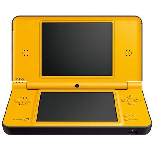Nintendo DSI XL - Jaune Reconditionné - Nintendo reconditionné disponible sur Backmarket