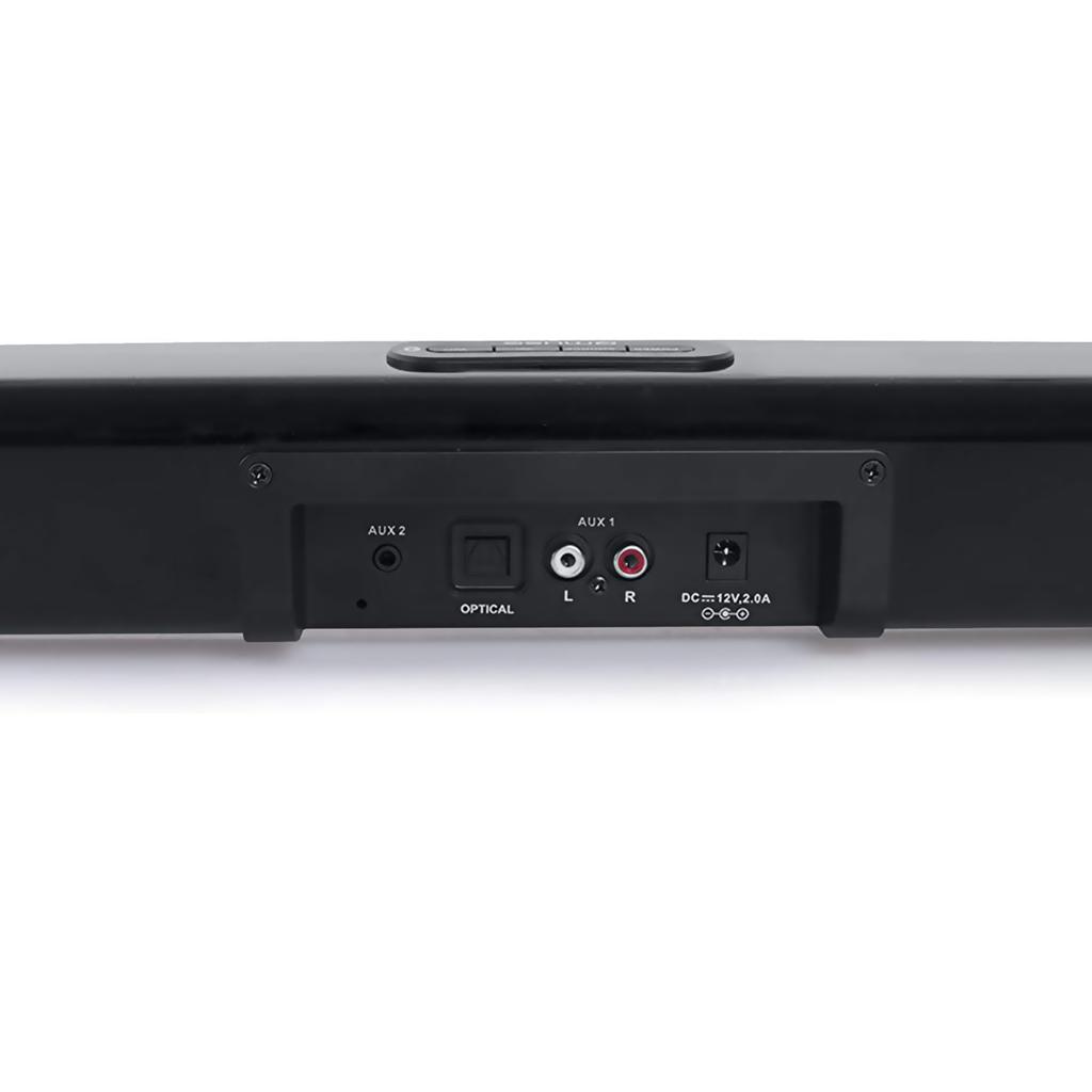 Barre de son Muse M-1520 SBT - Noir Reconditionné - Muse reconditionné disponible sur Backmarket