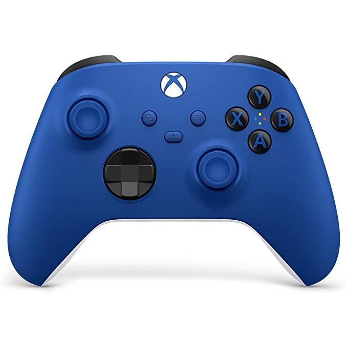 Manette Xbox Series X/S Microsoft Xbox Series S Shock Blue