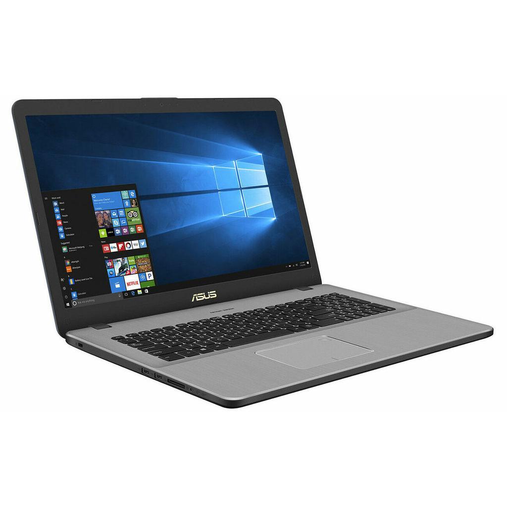 Asus VivoBook Pro 17 N705U 17"" Core i7 1.8 GHz - SSD 256 Go - 16 Go AZERTY - Français Reconditionné - Asus reconditionné disponible sur Backmarket