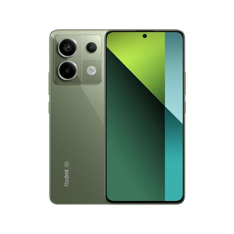 Xiaomi Redmi Note 13 Pro 256 Go - Vert - Débloqué Reconditionné - Xiaomi reconditionné disponible sur Backmarket