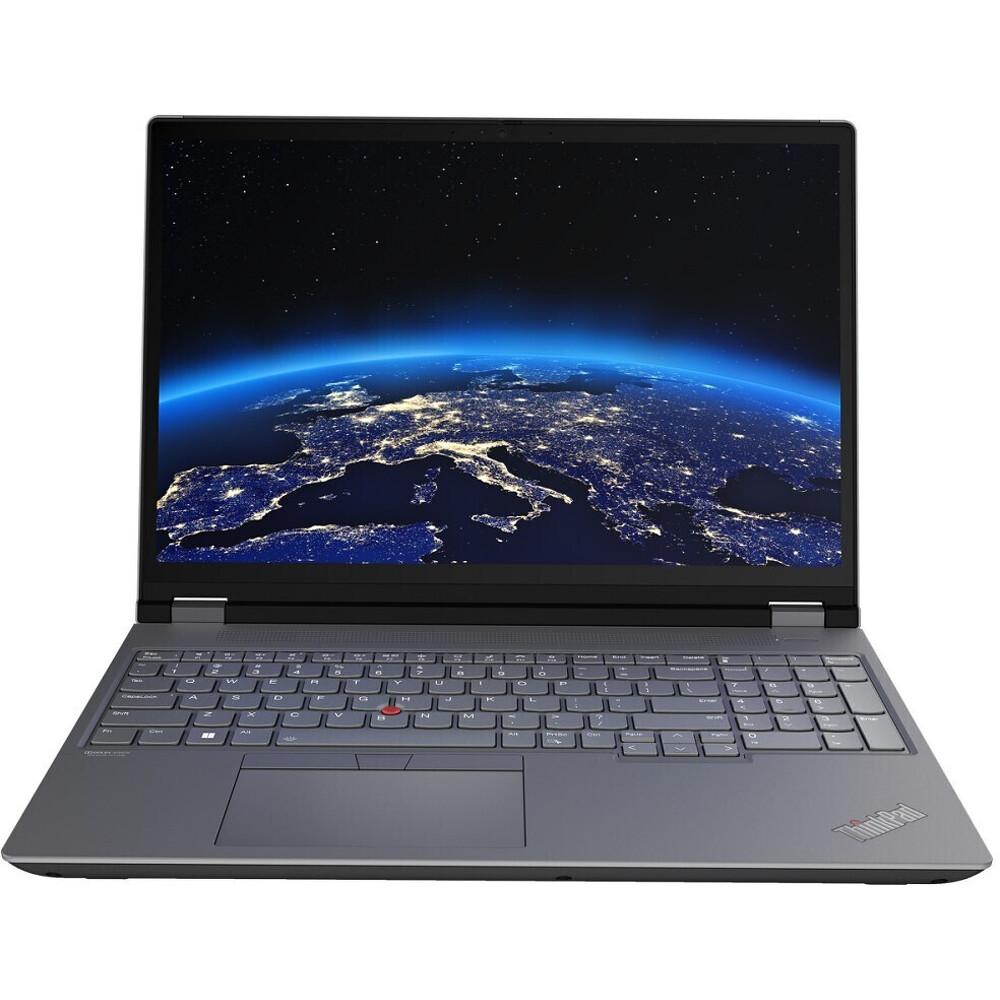 Lenovo ThinkPad P16v G1 16"" Core i7 2.5 GHz - SSD 512 Go - 16 Go AZERTY - Français Reconditionné - Lenovo reconditionné disponible sur Backmarket