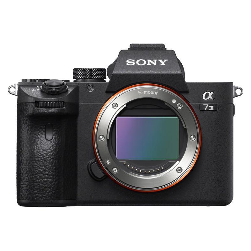 Autre Alpha 7 III - Noir Sony