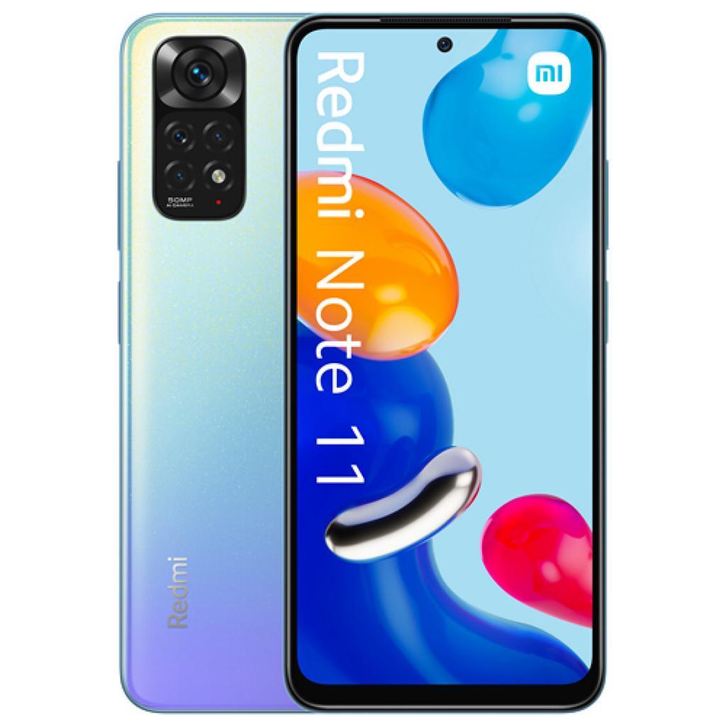 Xiaomi Redmi Note 11 64 Go - Bleu - Débloqué Reconditionné - Xiaomi reconditionné disponible sur Backmarket