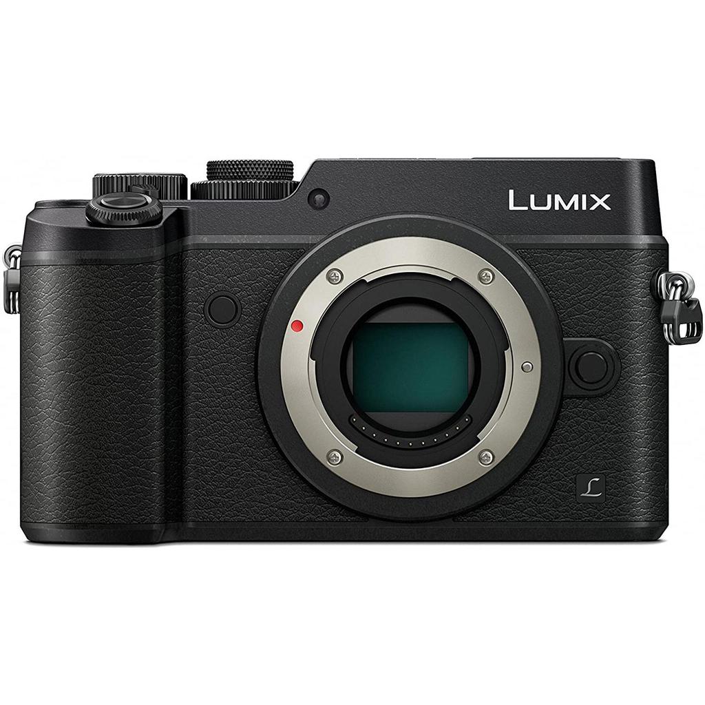 Lumix DMC-GX8 - Noir Reconditionné - Panasonic reconditionné disponible sur Backmarket