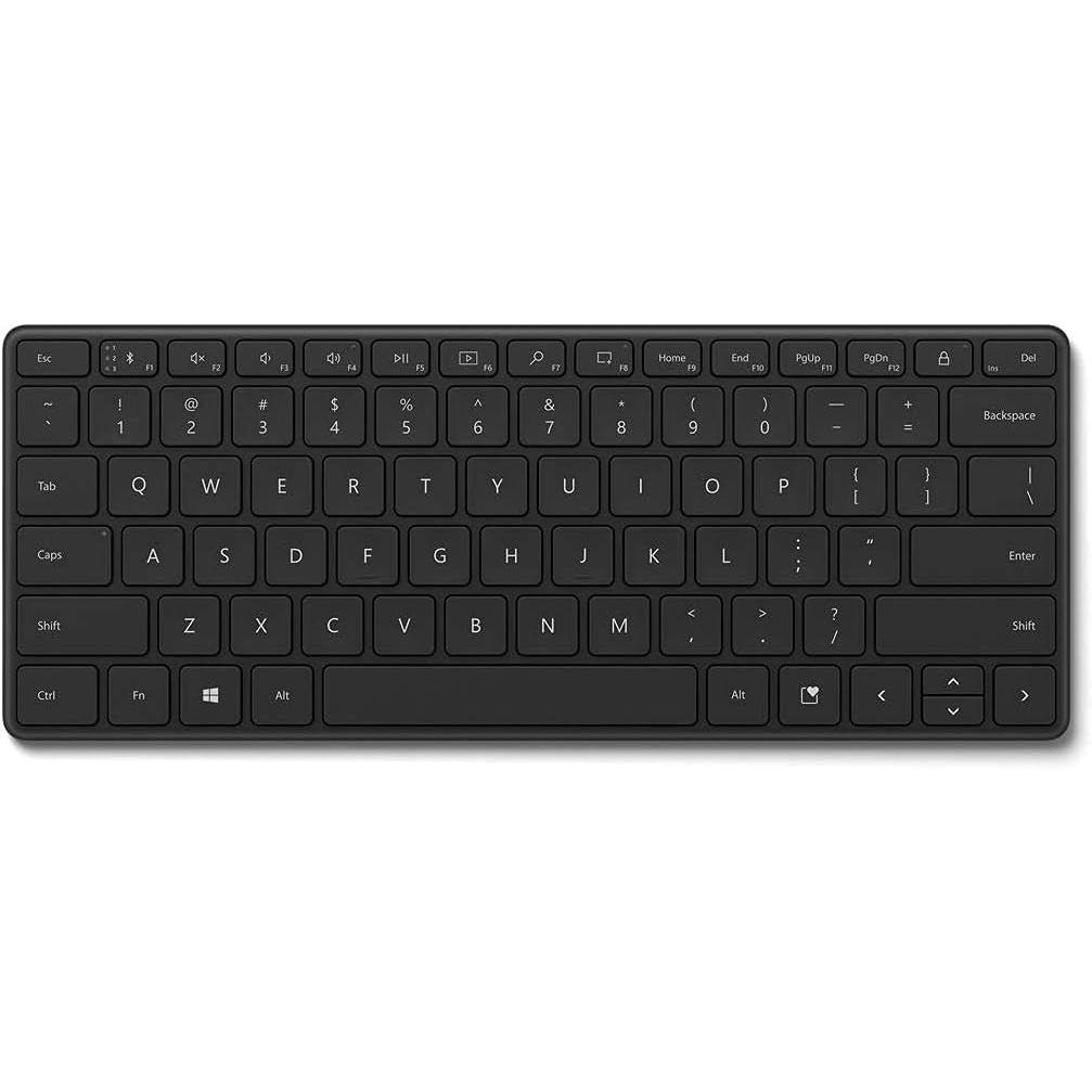 Clavier Microsoft QWERTZ Suisse 21Y-00007 Reconditionné - Microsoft reconditionné disponible sur Backmarket