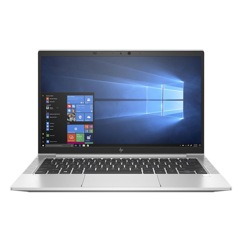 Hp EliteBook 830 G8 13"" Core i5 2.4 GHz - SSD 2 To - 8 Go QWERTY - Grec Reconditionné - Hewlett-Packard reconditionné disponible sur Backmarket