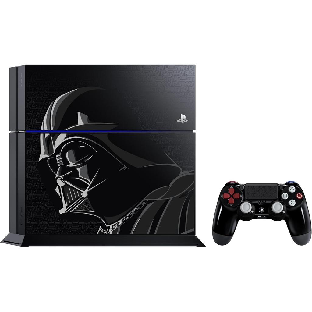 PlayStation 4 1000Go - Noir - Edition limitée Star Wars: Battlefront I + Non Reconditionné - Sony reconditionné disponible sur Backmarket