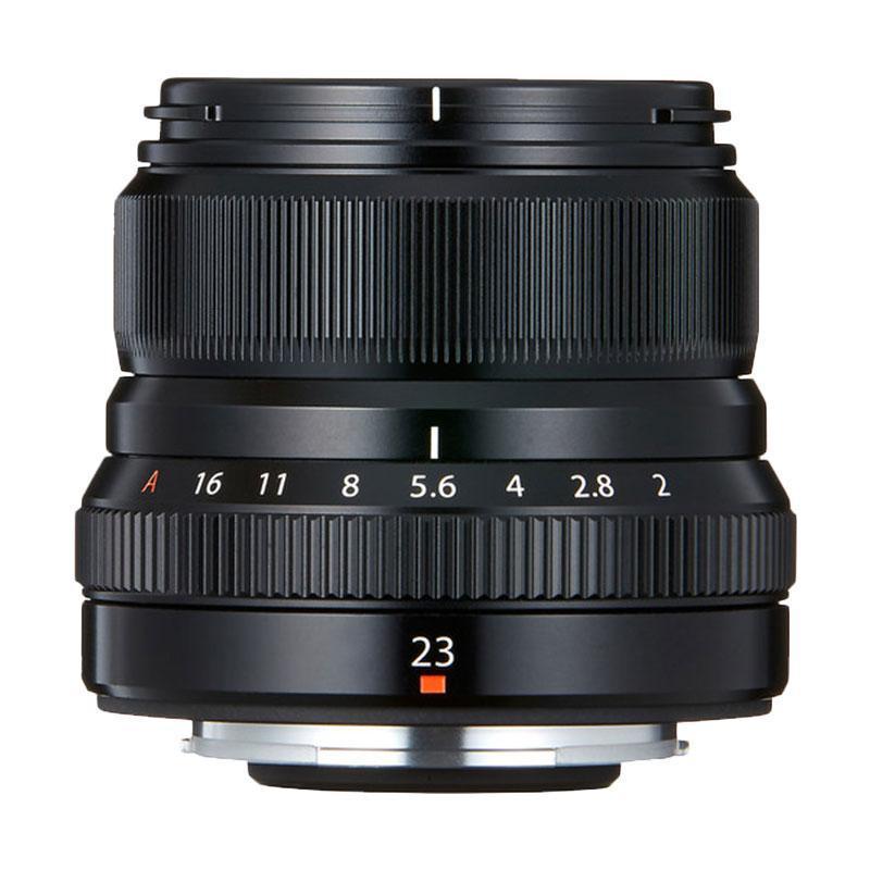 Objectif Fujifilm XF 23mm f/2 R WR Fujifilm XF 23mm f/2 Reconditionné - Fujifilm reconditionné disponible sur Backmarket