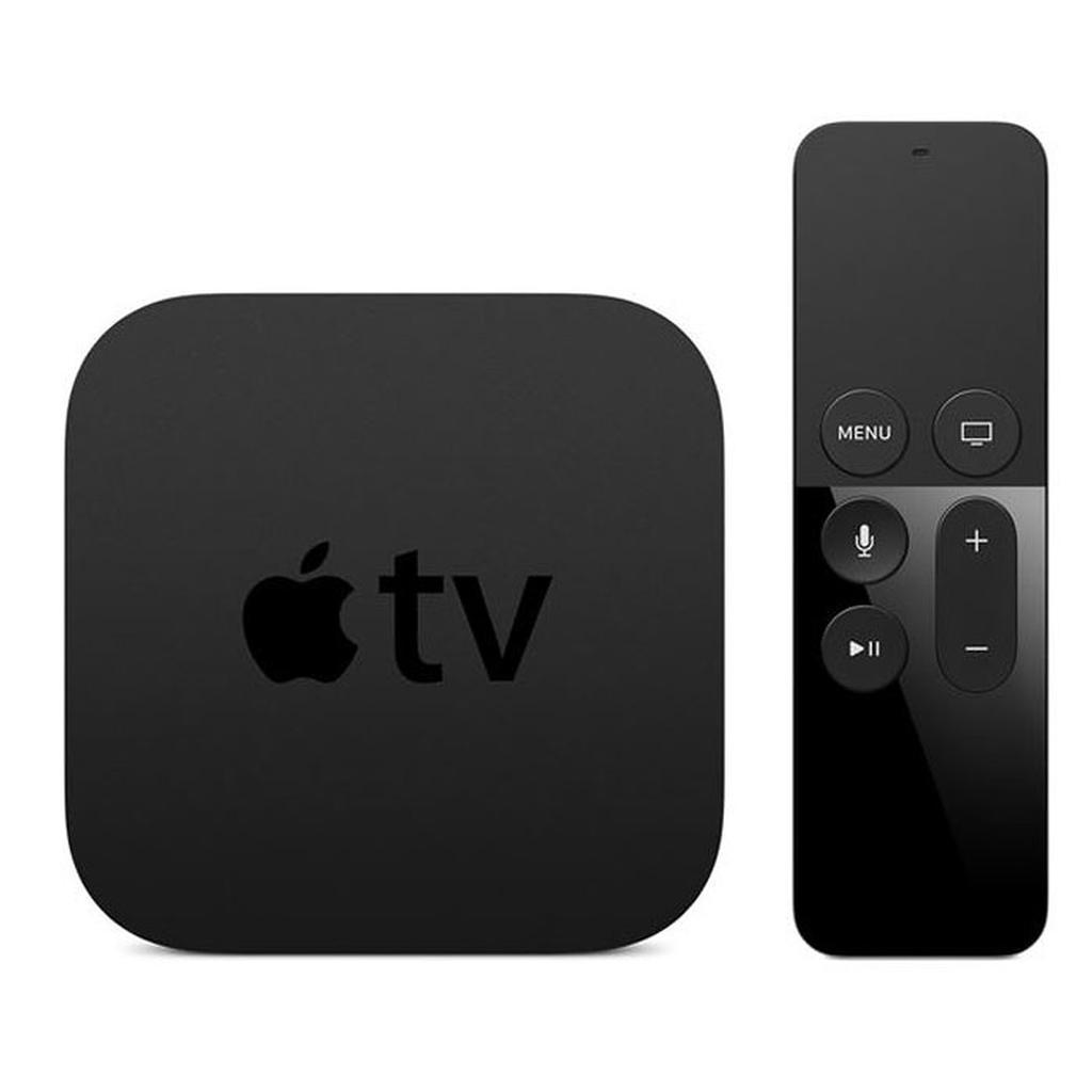 Apple TV 4K (2017) - SSD 32Go Reconditionné - Apple reconditionné disponible sur Backmarket