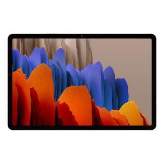 Galaxy Tab S7 256GB - Noir - WiFi Reconditionné - Samsung reconditionné disponible sur Backmarket