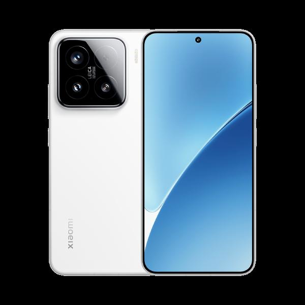 Xiaomi 15 512 Go - Blanc - Débloqué Reconditionné - Xiaomi reconditionné disponible sur Backmarket