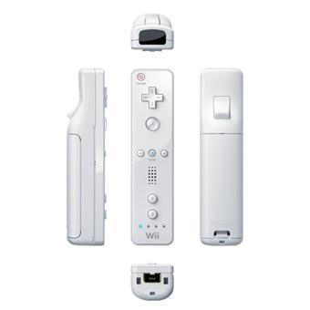 Manette Wii Nintendo Wii Remote Reconditionné - Nintendo reconditionné disponible sur Backmarket