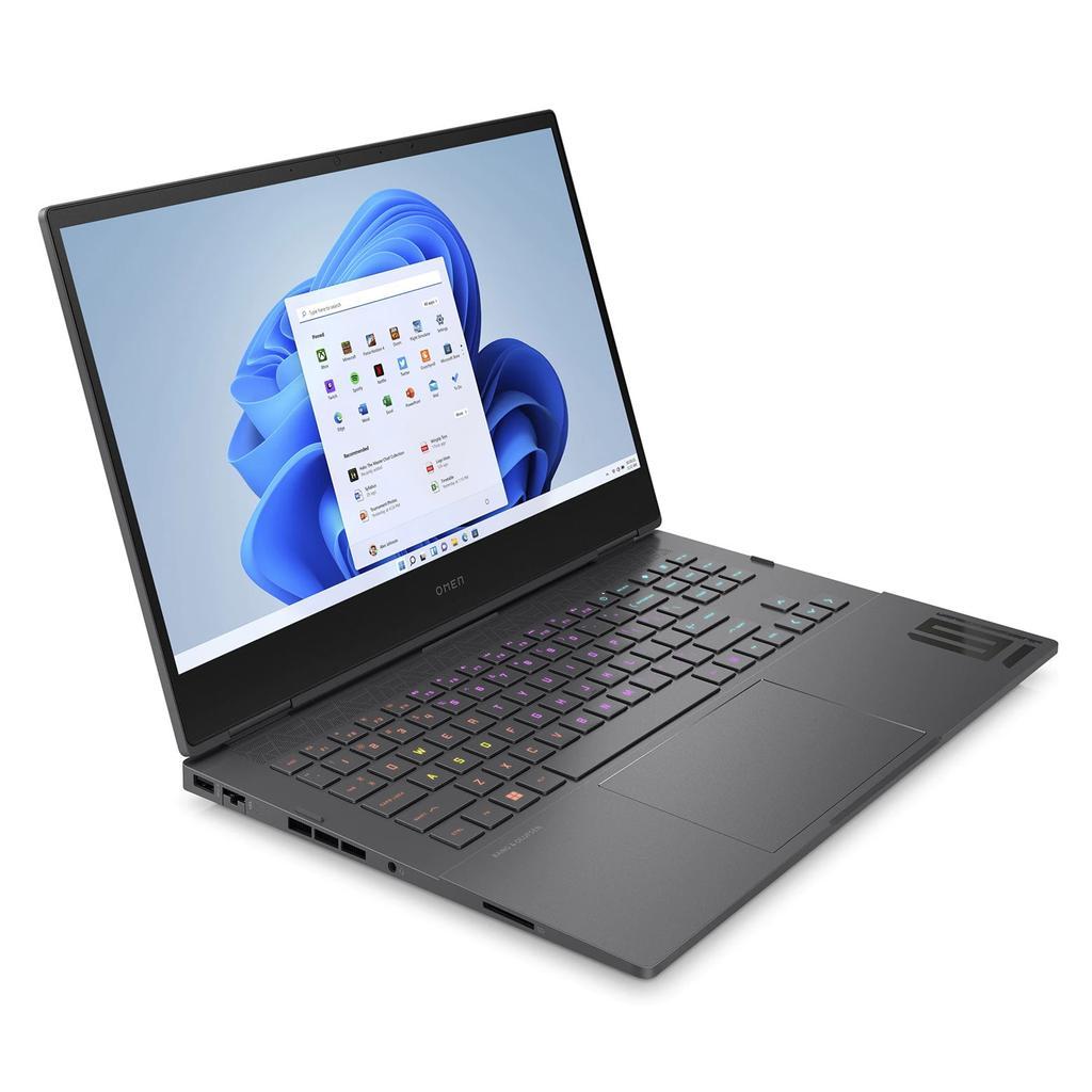 HP OMEN 16-B0017NB 16"" Core i7 2.3 GHz - SSD 512 GB - 16 Go - NVIDIA GeForce RTX 3060 AZERTY - Français Reconditionné - Hewlett-Packard reconditionné disponible sur Backmarket
