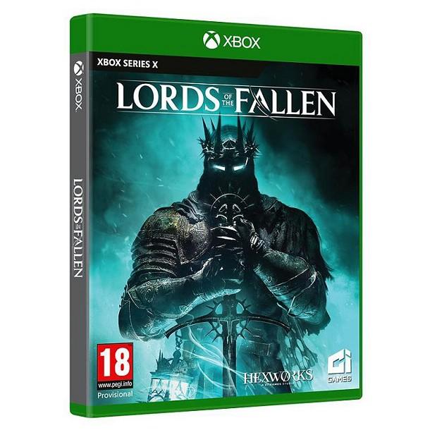 Lords Of The Fallen - Xbox Series X Reconditionné - CI Games reconditionné disponible sur Backmarket