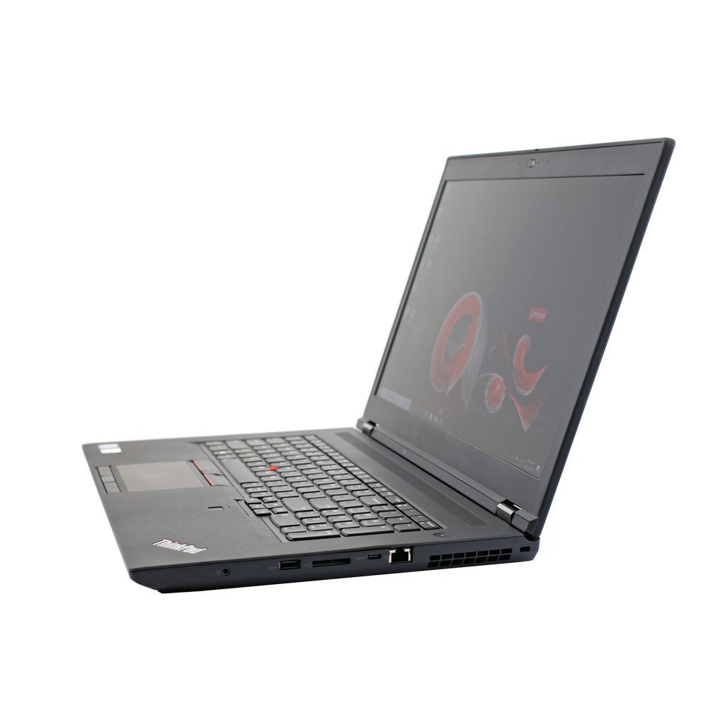 Lenovo ThinkPad P73 17"" Core i9 2.3 GHz - SSD 1 To - 32 Go AZERTY - Français Reconditionné - Lenovo reconditionné disponible sur Backmarket
