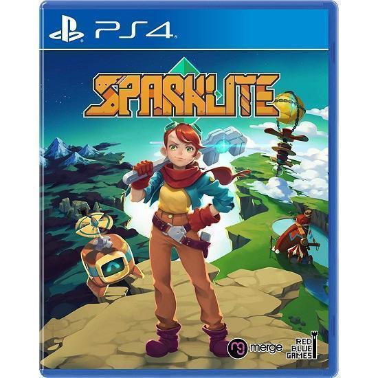 Sparklite - PlayStation 4 Reconditionné - Merge Games reconditionné disponible sur Backmarket