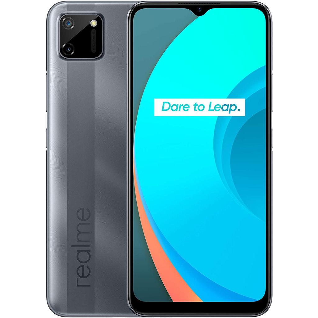 Acheter Realme C11 32 Go - Gris - Débloqué Reconditionné - 95,00 € Realme C11 32 Go - Gris - Débloqué Reconditionné - Realme reconditionné disponible sur Backmarket