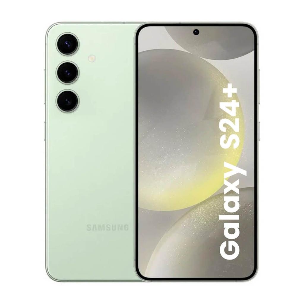 Acheter Galaxy S24+ 512 Go - Vert - Débloqué Reconditionné - 518,00 € Galaxy S24+ 512 Go - Vert - Débloqué Reconditionné - Samsung reconditionné disponible sur Backmarket