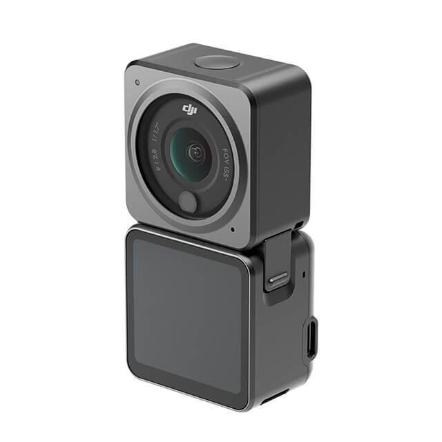 Caméra Sport Dji Action 2 Reconditionné - DJI reconditionné disponible sur Backmarket