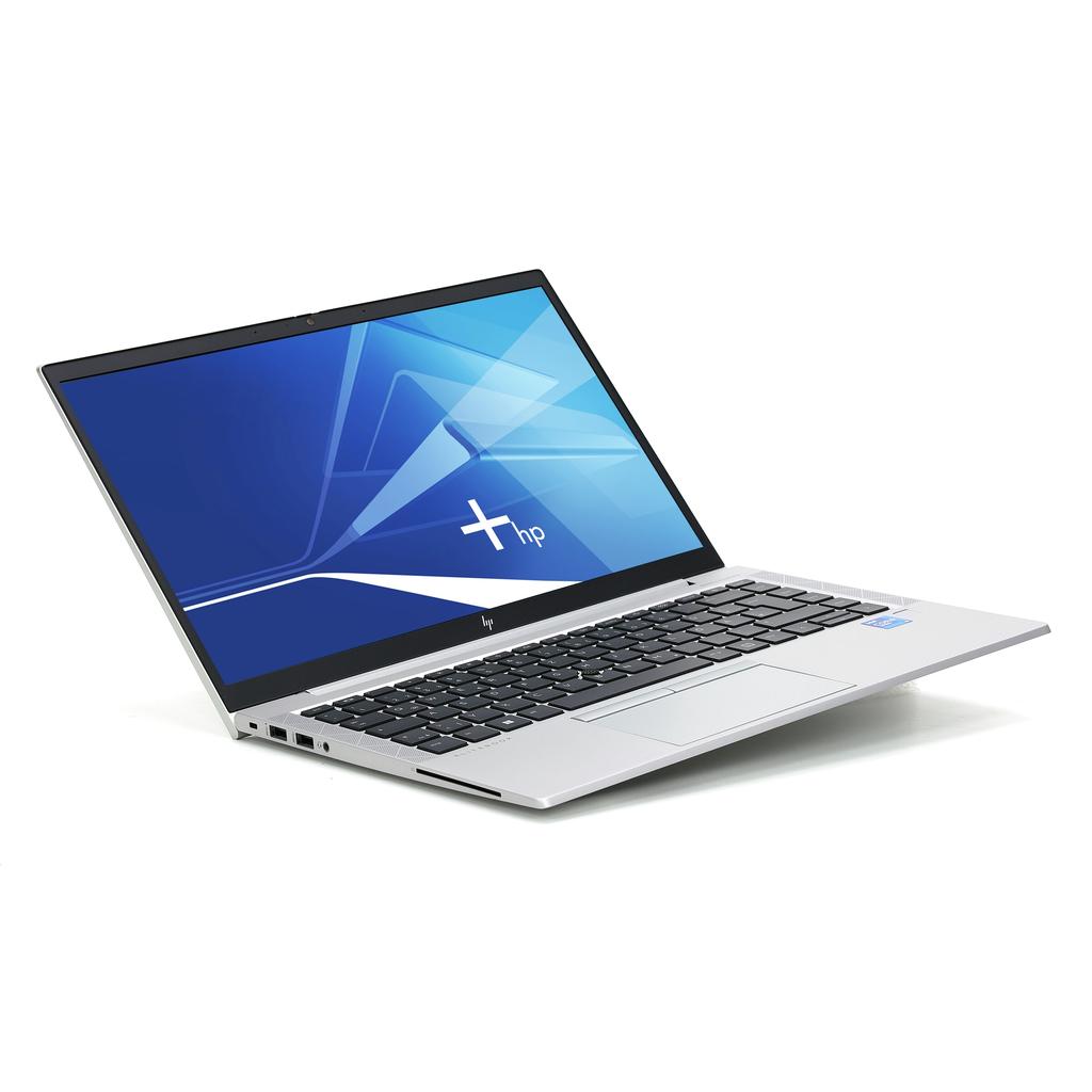 Hp EliteBook 840 G8 14"" Core i5 2.6 GHz - SSD 256 Go - 16 Go QWERTY - Espagnol Reconditionné - Hewlett-Packard reconditionné disponible sur Backmarket