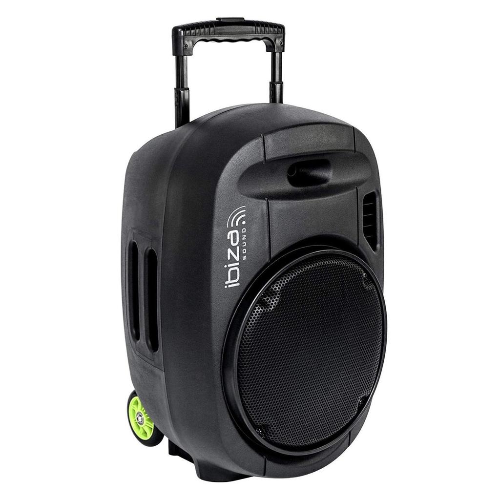 Enceintes sono Ibiza Sound PORT12VHF-MKII Reconditionné - Ibiza Sound reconditionné disponible sur Backmarket