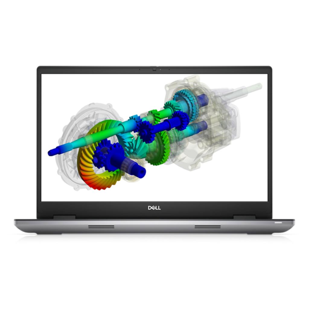 Dell Precision 7760 17"" Core i7 2.5 GHz - SSD 1 To - 16 Go QWERTY - Espagnol Reconditionné - Dell reconditionné disponible sur Backmarket
