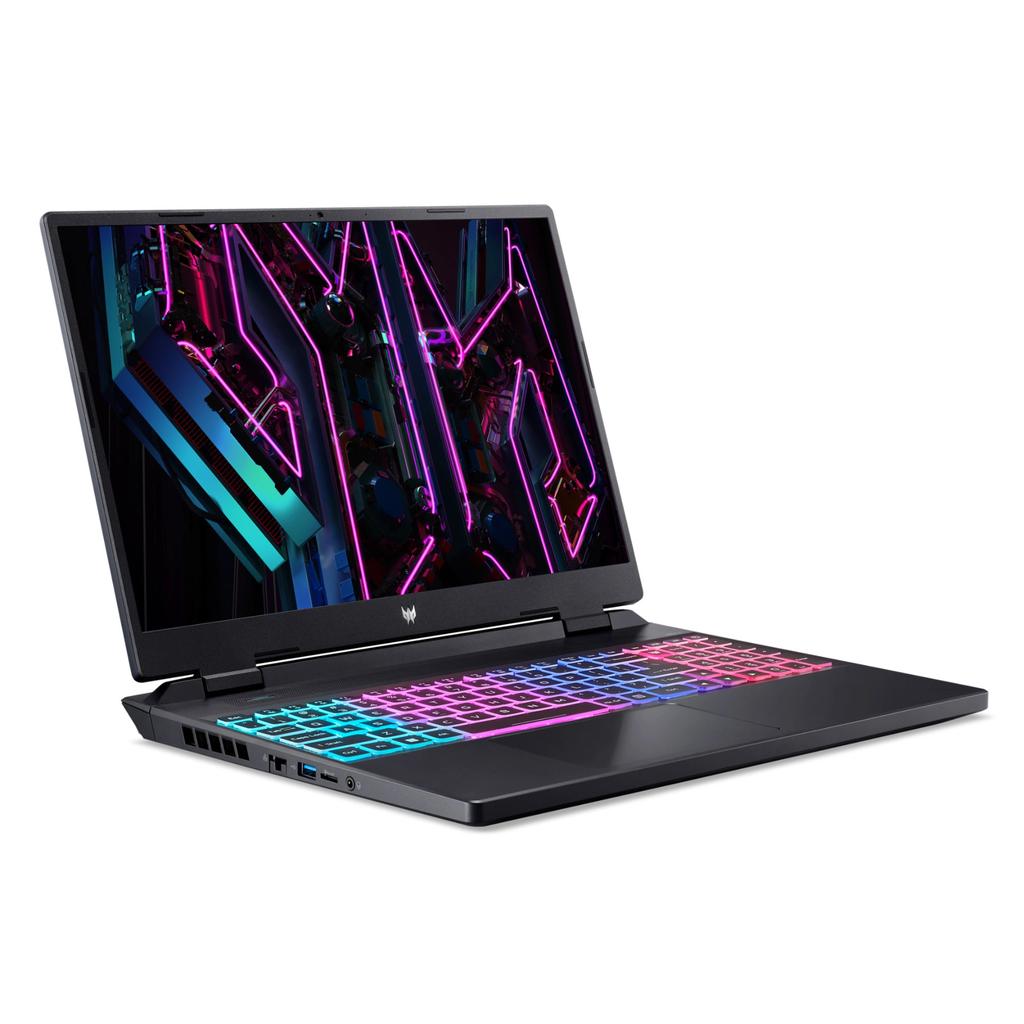 Acer Predator Helios Neo 16 16"" Core i7 2 GHz - SSD 1 TB - 16 Go - NVIDIA GeForce RTX 4070 QWERTZ - Allemand Reconditionné - Acer reconditionné disponible sur Backmarket